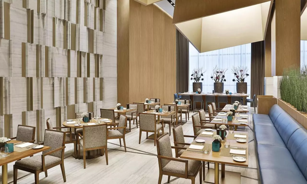 Savor Global Flavors at Cosmic Kitchen: Daily 4-course Set Menu