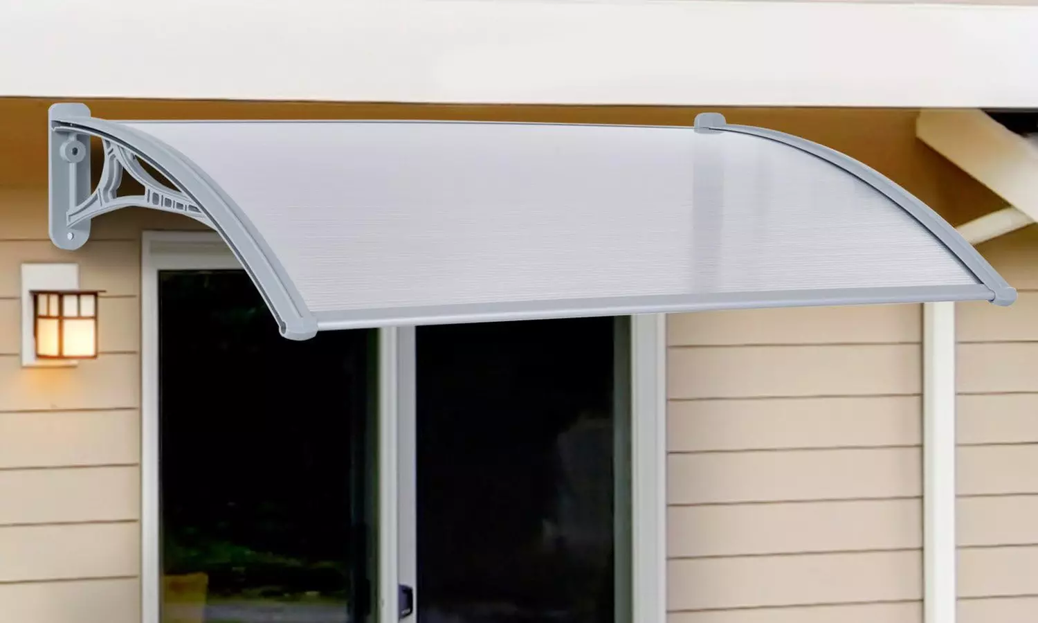 Outsunny Door and Window Canopy