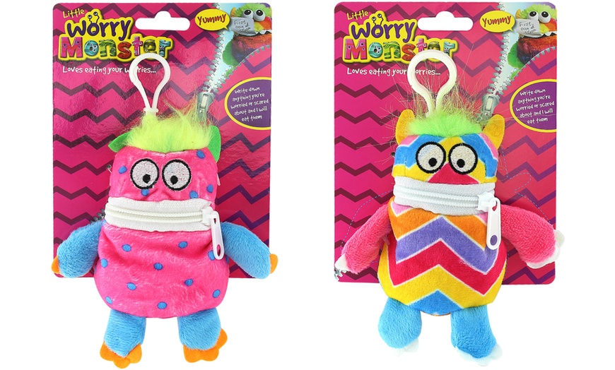 Image 49: Plush Worry Monster