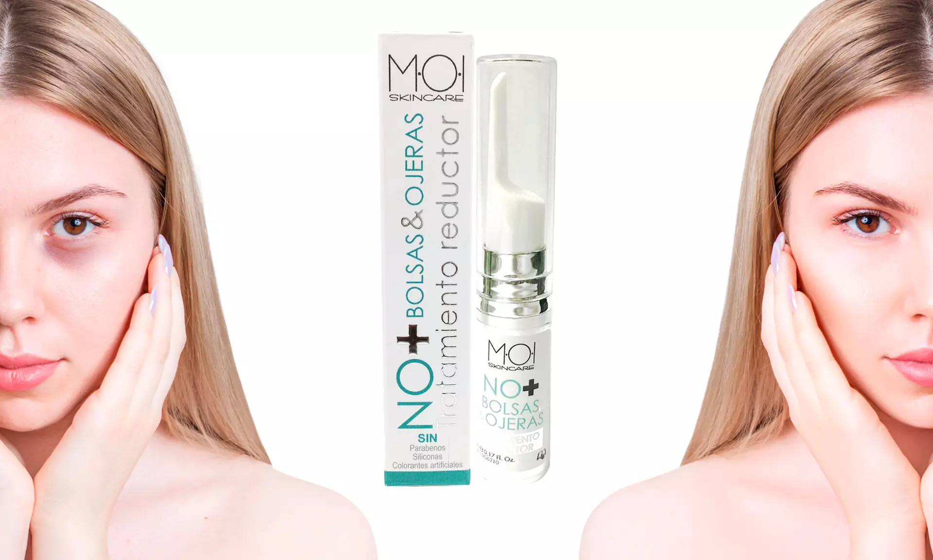 Trattamento per borse e occhiaie con spedizione gratuita - Primary Image