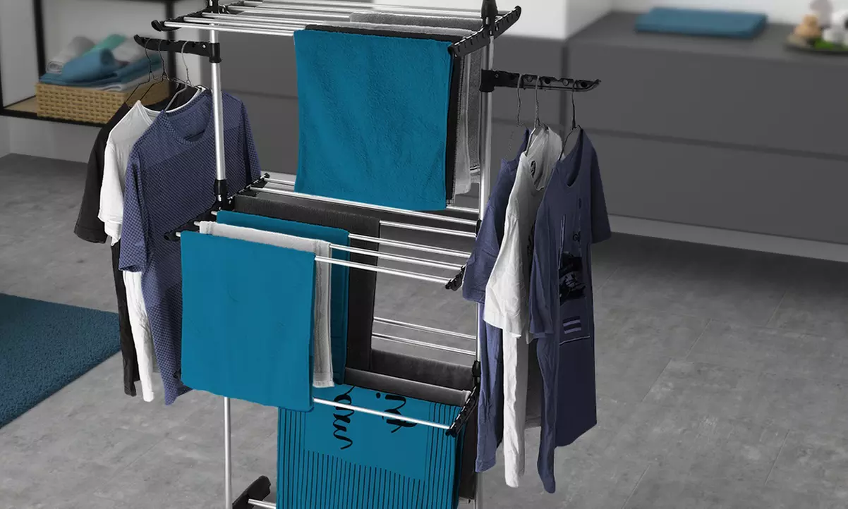Sèche-linge compact multifonctionnel