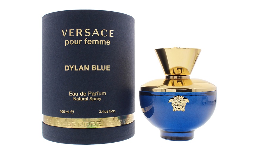 Image 3: Versace Dylan Blue EDT for Men or EDP for Women