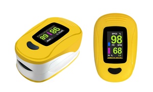 Fingertip Pulse Oximeter