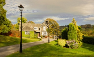 Lake District: 5* Stay with 4-Course Dinner 