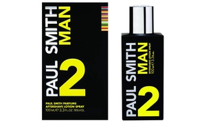  One- or Two-Pack of Paul Smith Man 2 Aftershave 100ml 