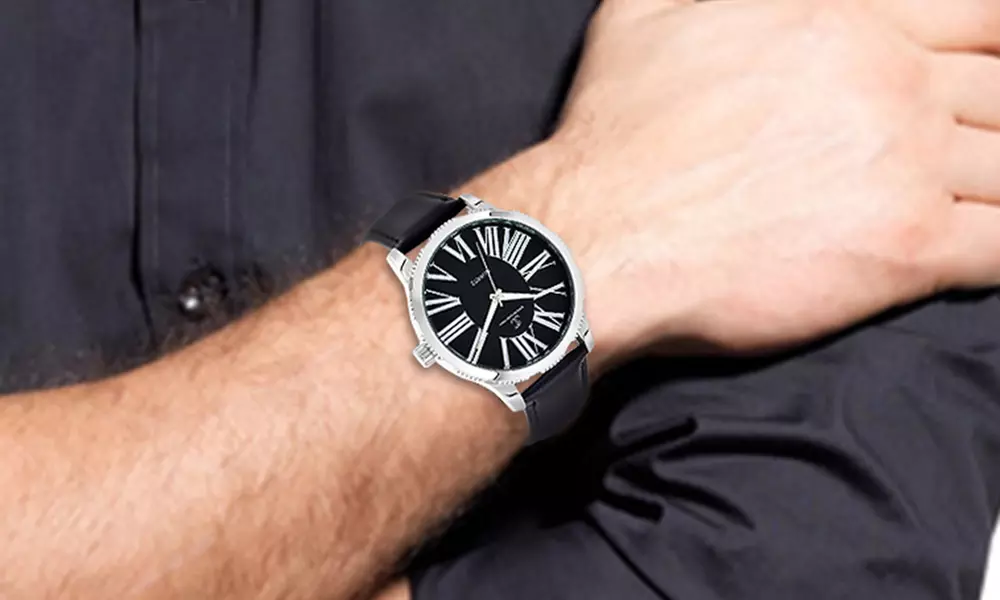 SC Crystal "Pascal Szerman"-horloges