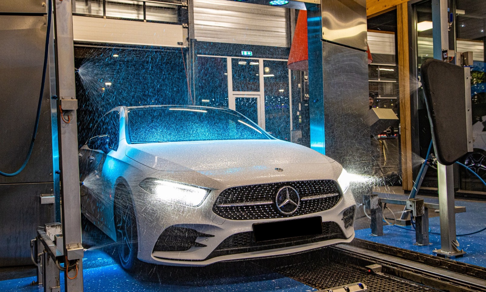 CleanFactory-Autowäsche-Flat: Basis, Normal, Bestseller oder die Beste