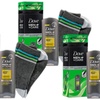 Image 6: Coffret gel douche et chaussettes pour hommes de Dove