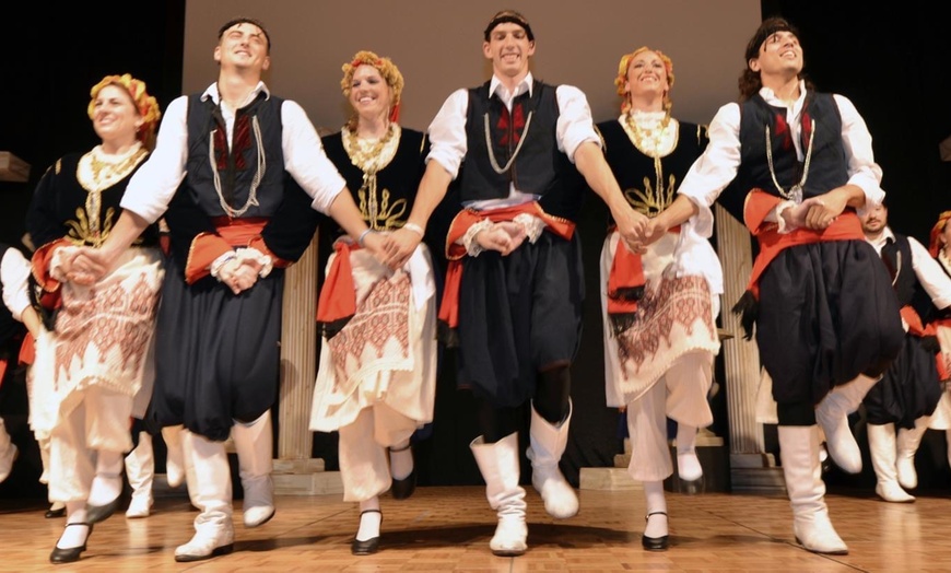 Original Greek Festival in - Houston, TX | Groupon