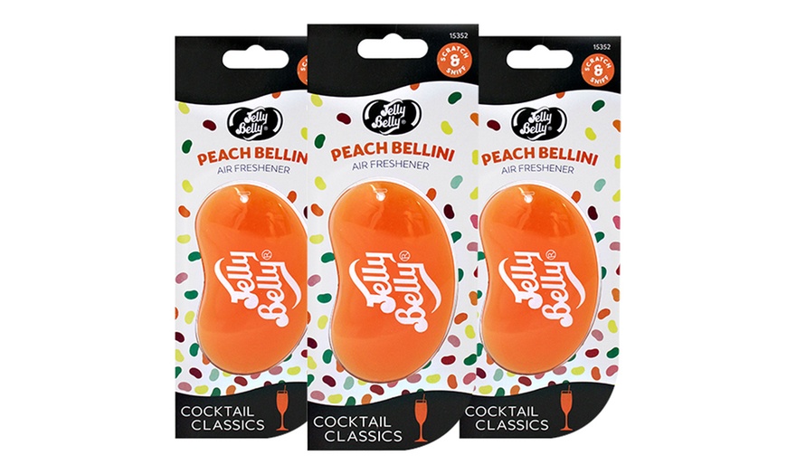 Image 22: Jelly Belly 3D Air Fresheners