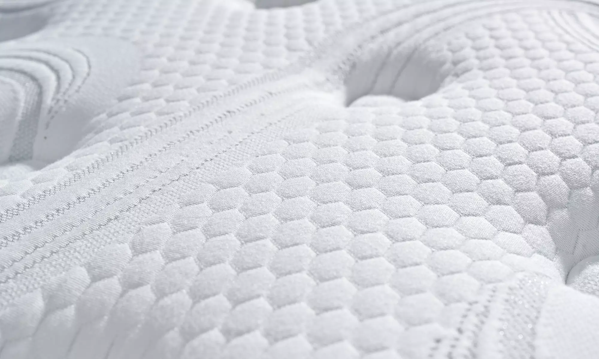 Matelas Grand View tehnologie hybride, 26 cm