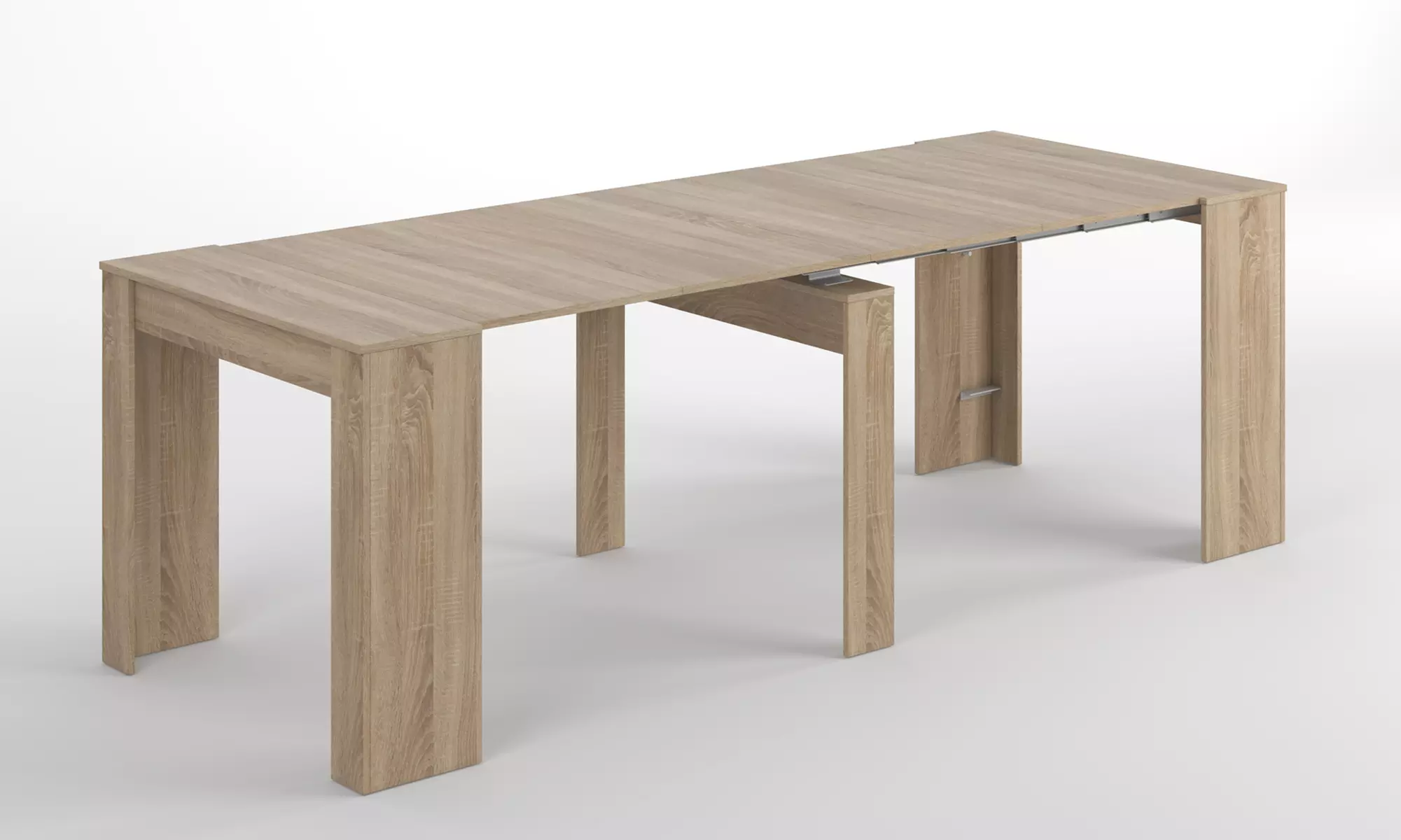 Ausziehbarer Konsolentisch „Prime"