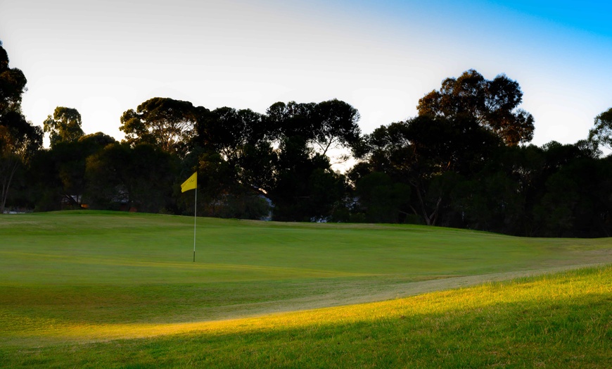 Image 2: 18 Holes Golf for Two or Four at Goonawarra Golf Club