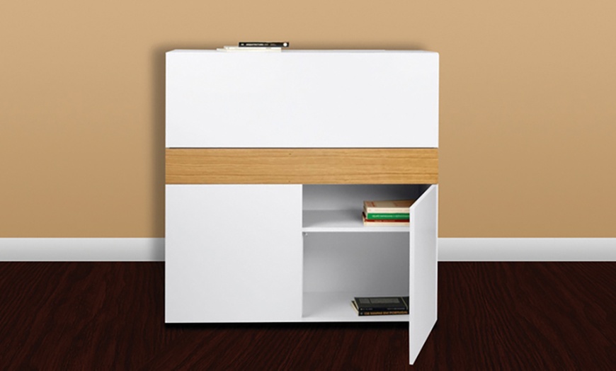 Image 2: Multifunctional Desk