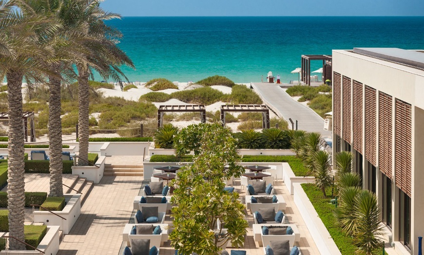 Image 7: 5* Saadiyat Beach Club Spa Treatments