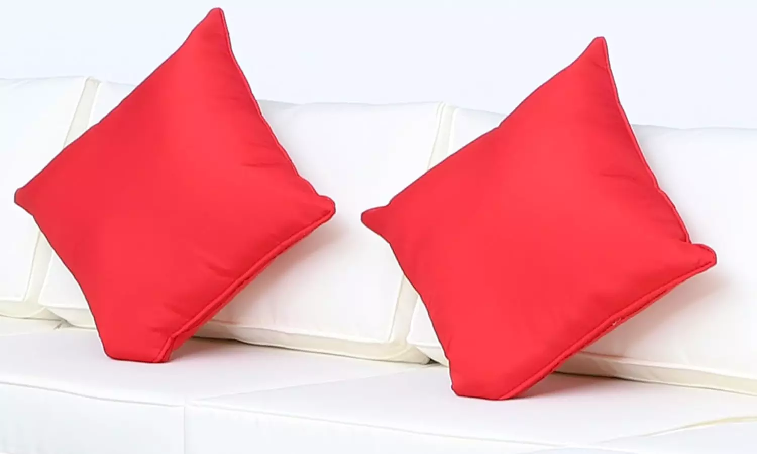 Outsunny Rattan-Effect Sofa Set, with a Coffee Table