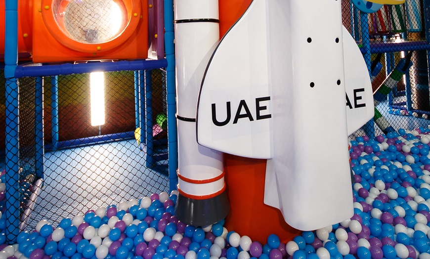 Image 4: AED 100 Towards Games