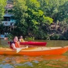 Image 1: 27% Off Kayak or Stand-Up Paddle Board Rentals on Lake Zoar