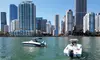 Explore 2 or 3 Hours Sea Ray Sundeck 26' Sunset Cruise for Up to 8 People At Legacy Boats (Up to 38% Off)