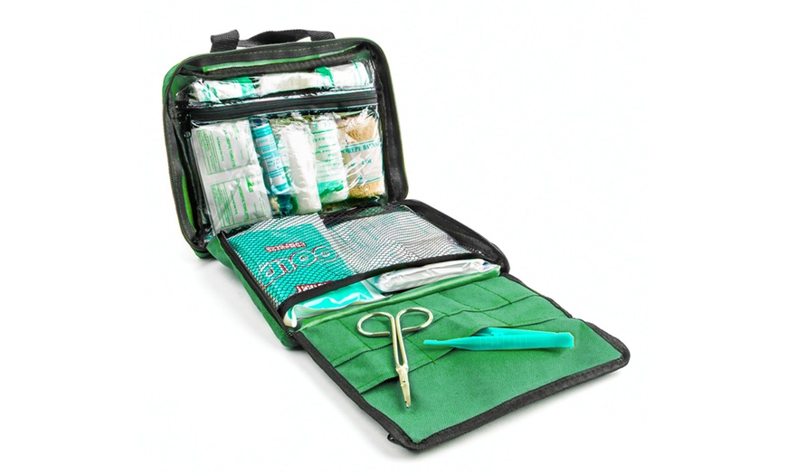 Image 4: One, Two or Three 90-Piece First Aid Kits