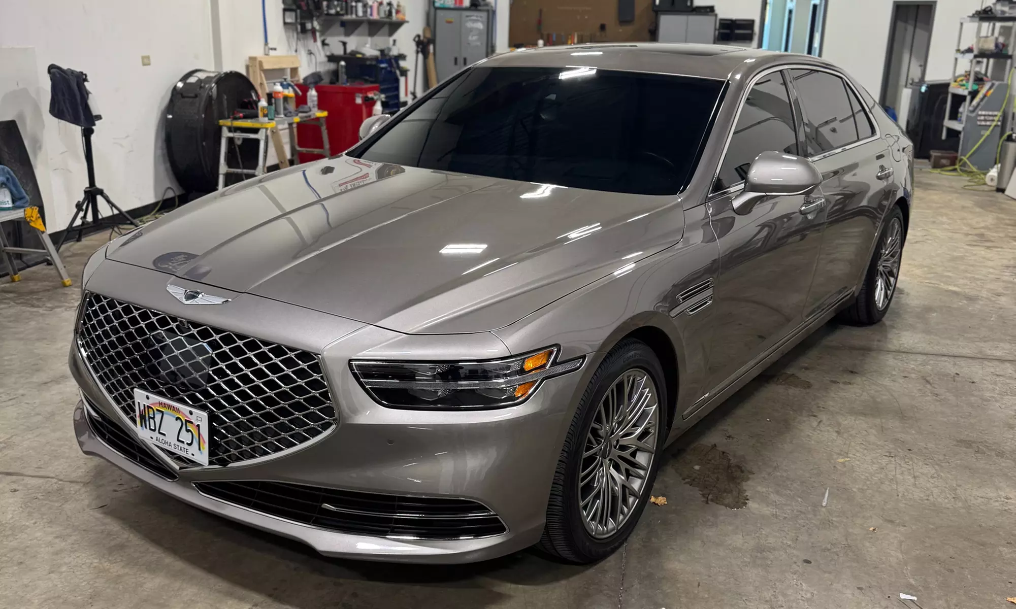 Enjoy Exterior Hand Wash or Exterior & Interior Car Detail