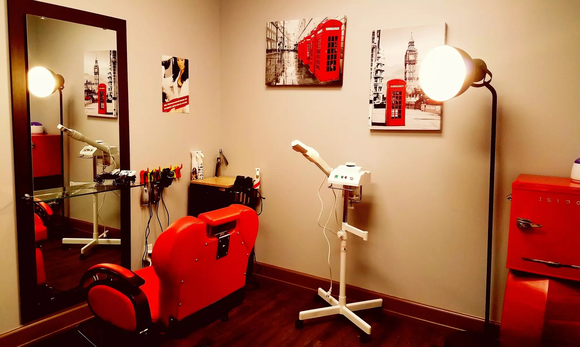 Unlimited Men's Haircuts at The Men's Room Barber Shop Spa (Up to 67% Off). Three Options Available. - Primary Image