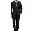 Image 5: Abito da uomo sartoriale slim fit