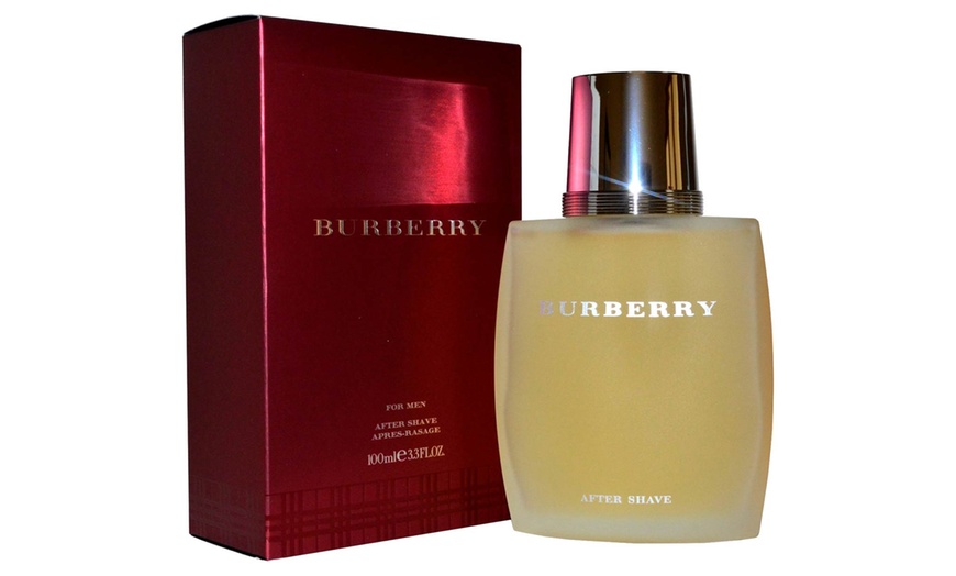 Image 1: Burberry for Men 100ml Aftershave