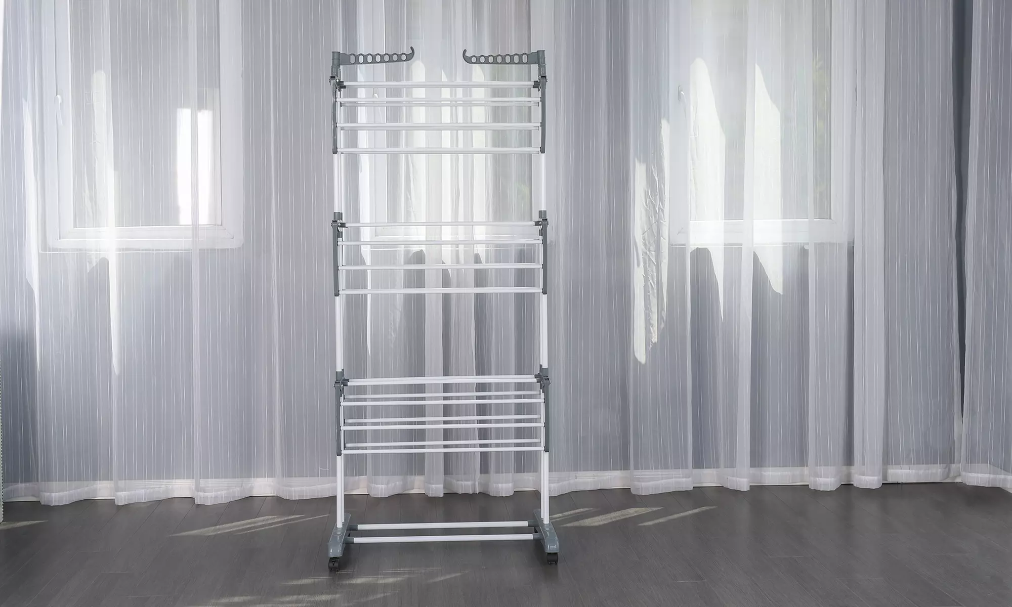 Herzberg Wäscheständer „HG 8034“