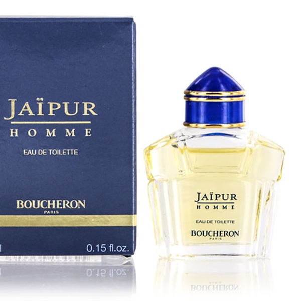 jaipur homme eau de parfum boucheron