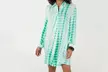 Robe chemise Oversize de la marque QED London - Second Medium