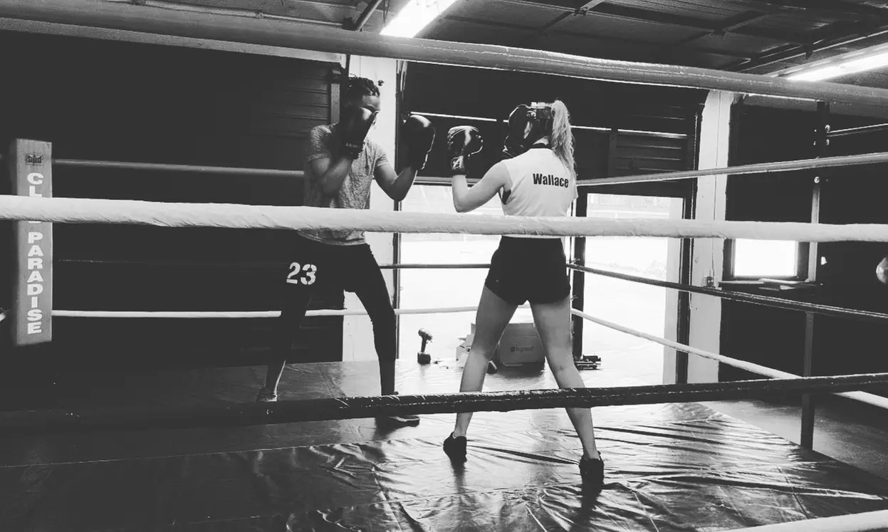Classes at Raincity Boxing and Fitness (Up to 60% Off). Two Options Available. - Primary Image