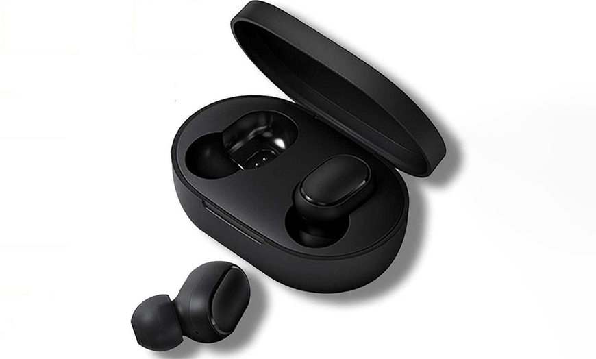 xiaomi bluetooth truly wireless earbuds basic s