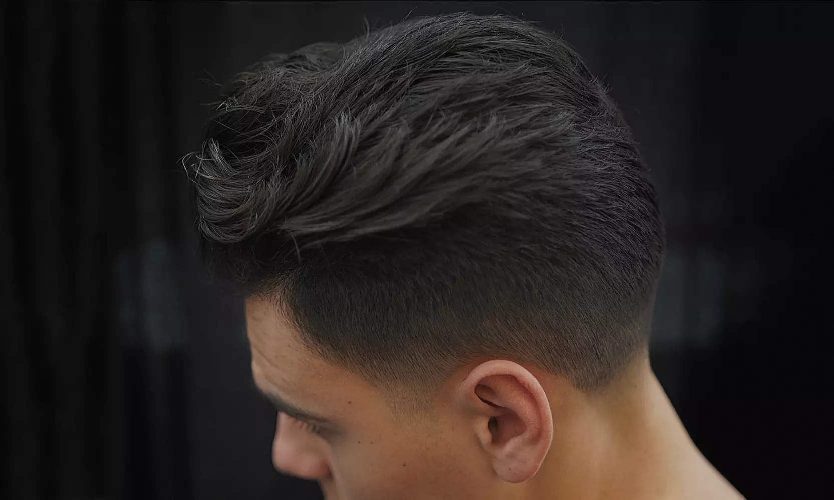 $8 for Men's Haircut at Paul Mitchell Barber School - Arlington ($13 Value) - Primary Image
