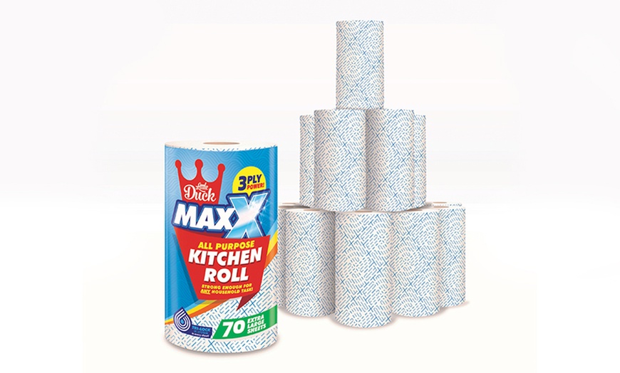 Image 3: Three-Ply Kitchen Towels