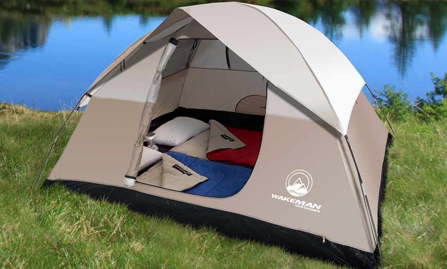 Wakeman Tents