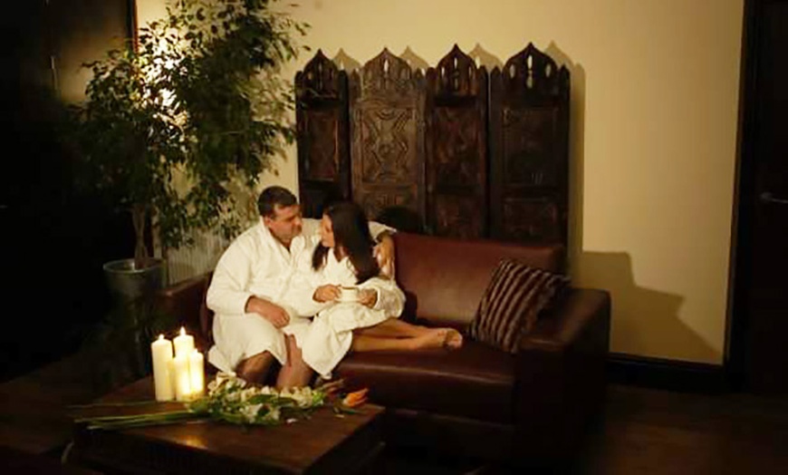 Image 3: Afternoon Tea for Two or Four with an Optional 20 Minute Massage