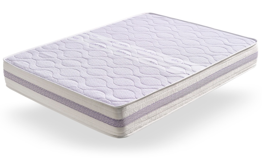 Image 2: Matelas "Dream" avec fibres naturelles et aloe vera 