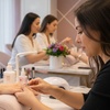 Image 1: Luxury Shellac & BIAB Manicures & Pedicures