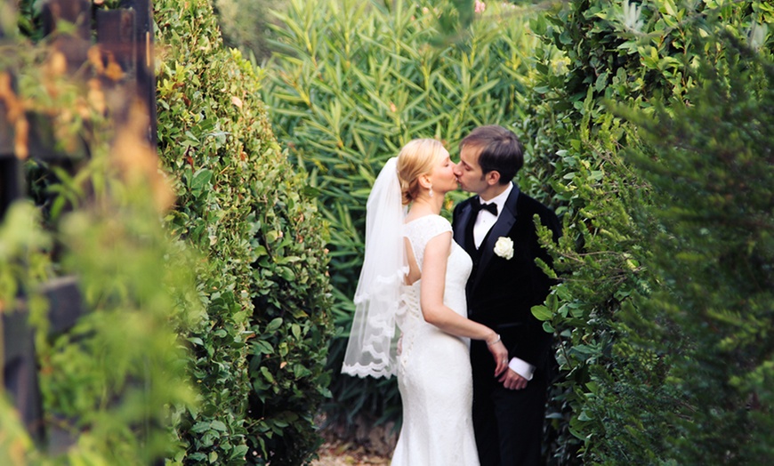 Image 1: Wedding Photoshoot