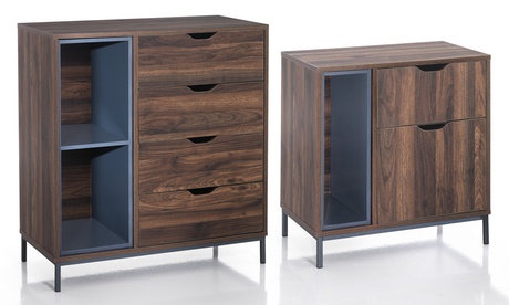 Mobili Pot disponibili in 2 modelli