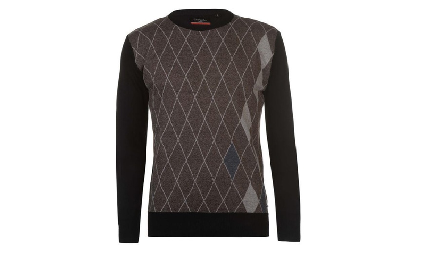 Image 2: Pierre Cardin Men's Jumper