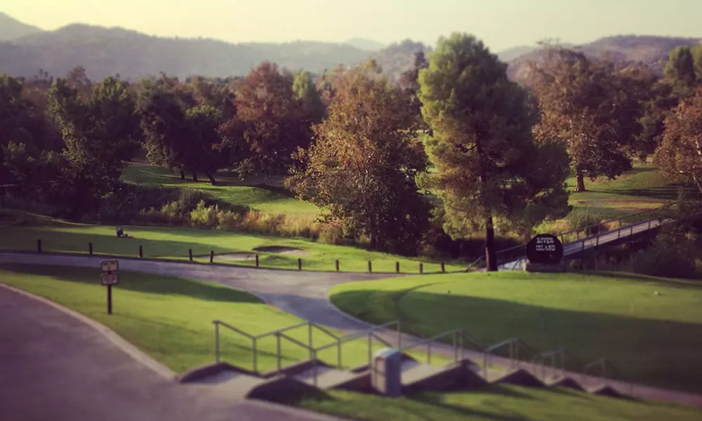 18-Hole Round of Golf for Two with Cart at River Island Country Club (Up to 39% Off) - Primary Image