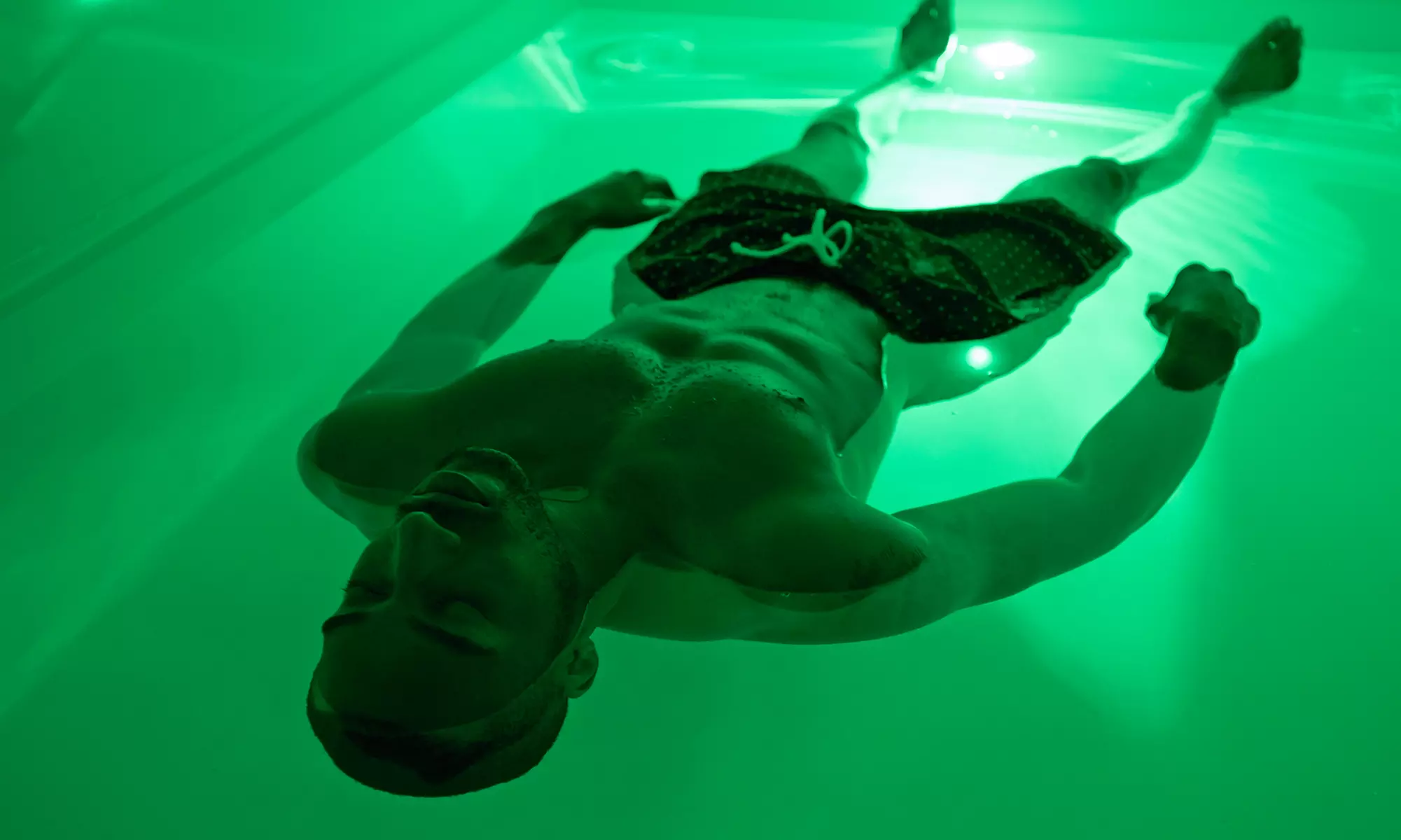 One or Three 60-Minute Floatation Tank Sessions with Optional Add-On at Crystal Water Float Spa (Up to 29% Off) - Primary Image