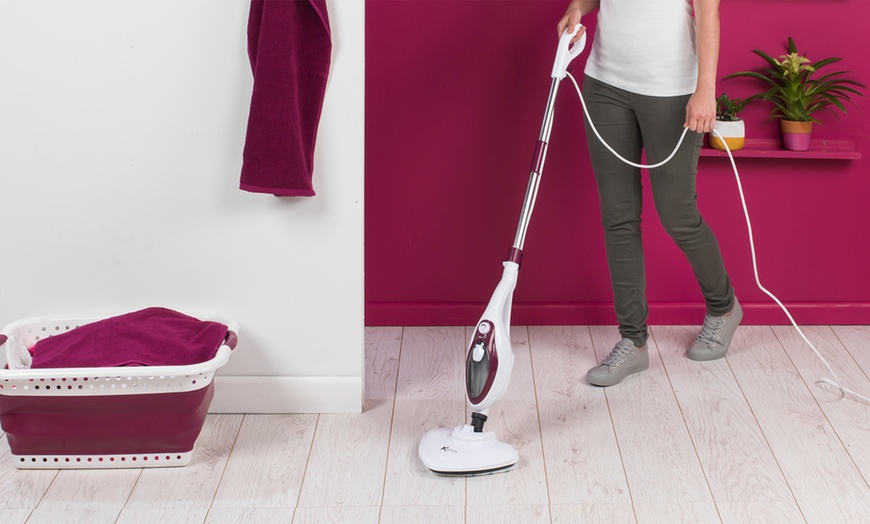 Image 16: Kleeneze Steam Cleaner