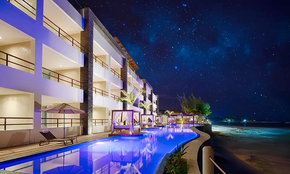 Senses Riviera Maya by Artisan All Inclusive-Adults Only Stay in Playa del Carmen, Mexico. Dates into May 2018.  - Primary Image