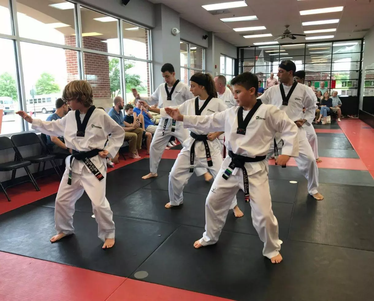 One Month of Martial Arts After-School Program for One or Two Children at InCourage Martial Arts (Up to 90% Off) - Primary Image