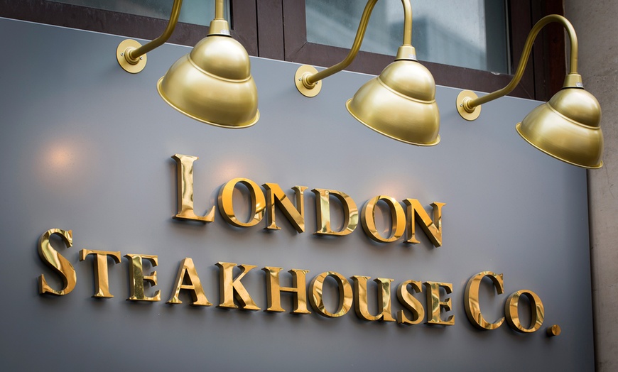 Image 9: The View from The Shard and Three-Course Meal for Two