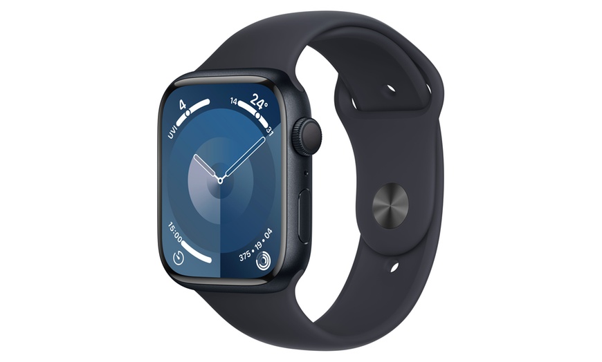 Image 4: Apple Watch Series 9 GPS+Cellular 41mm/45mm