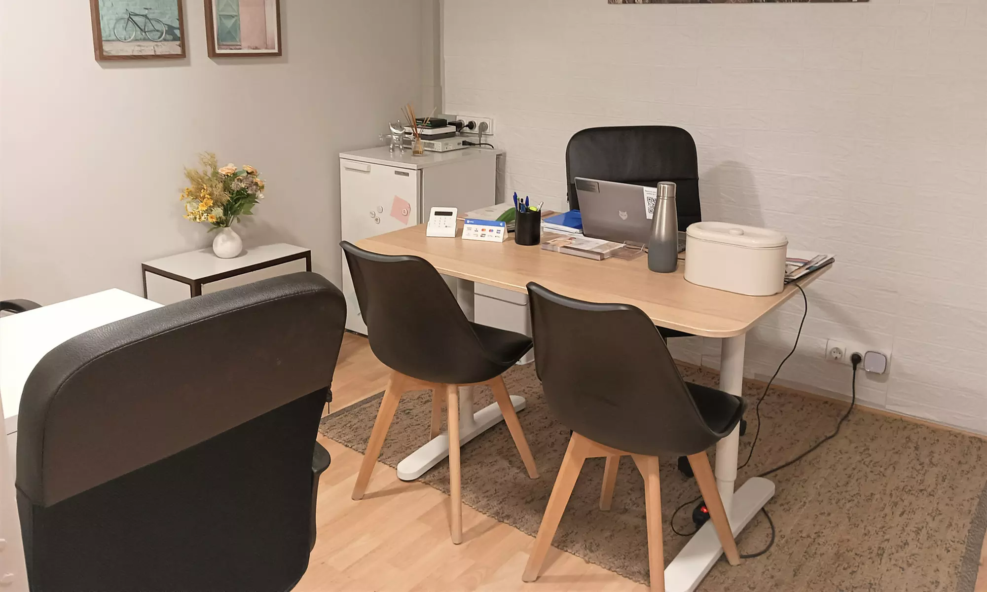 Tratamiento quiropráctico en KG Clínica y Salud